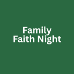 Family Faith Night - logo